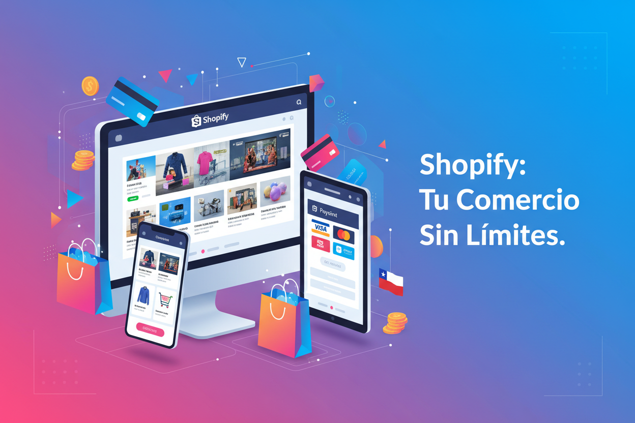 ECOMMERCE EN SHOPIFY