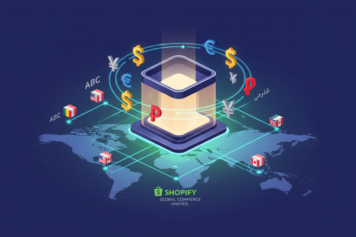 Vender con Shopify a otros paises