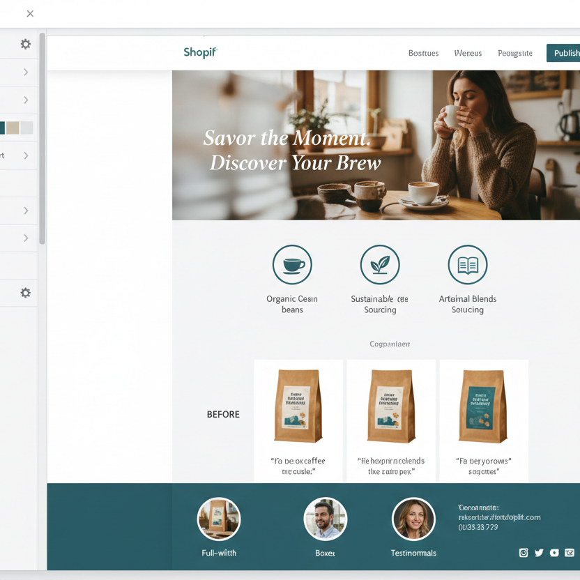 personalizar pagina web