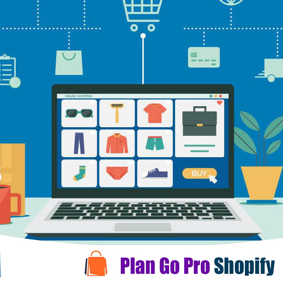 Plan Go Pro - Tu tienda Shopify
